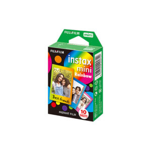 富士 instax mini 彩虹相纸 · 10张