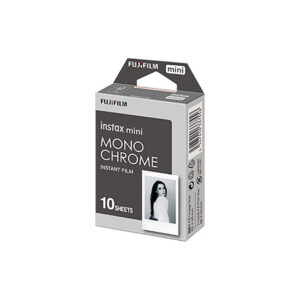 富士 instax mini 黑白相纸 · 10张