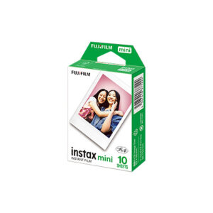 富士 instax mini 白边相纸 · 10张