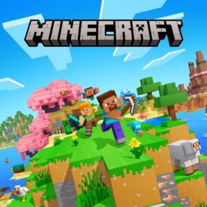 我的世界 Minecraft · PS5 游戏软件