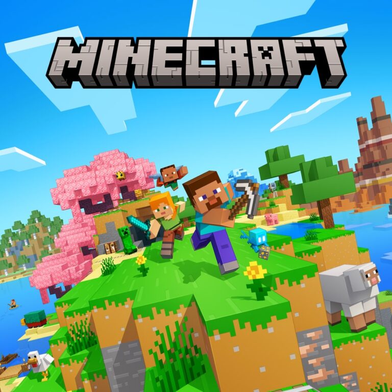 我的世界 Minecraft · PS5 游戏软件
