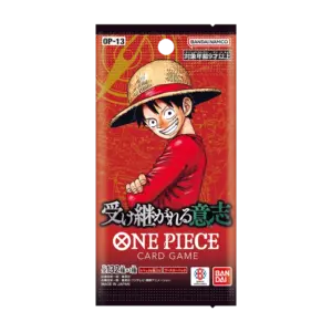 海贼王 ONE PIECE 收藏卡牌